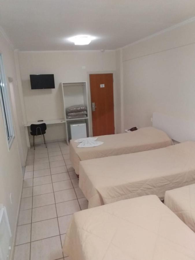 Habitat Hotel De Leme Ltda Zewnętrze zdjęcie